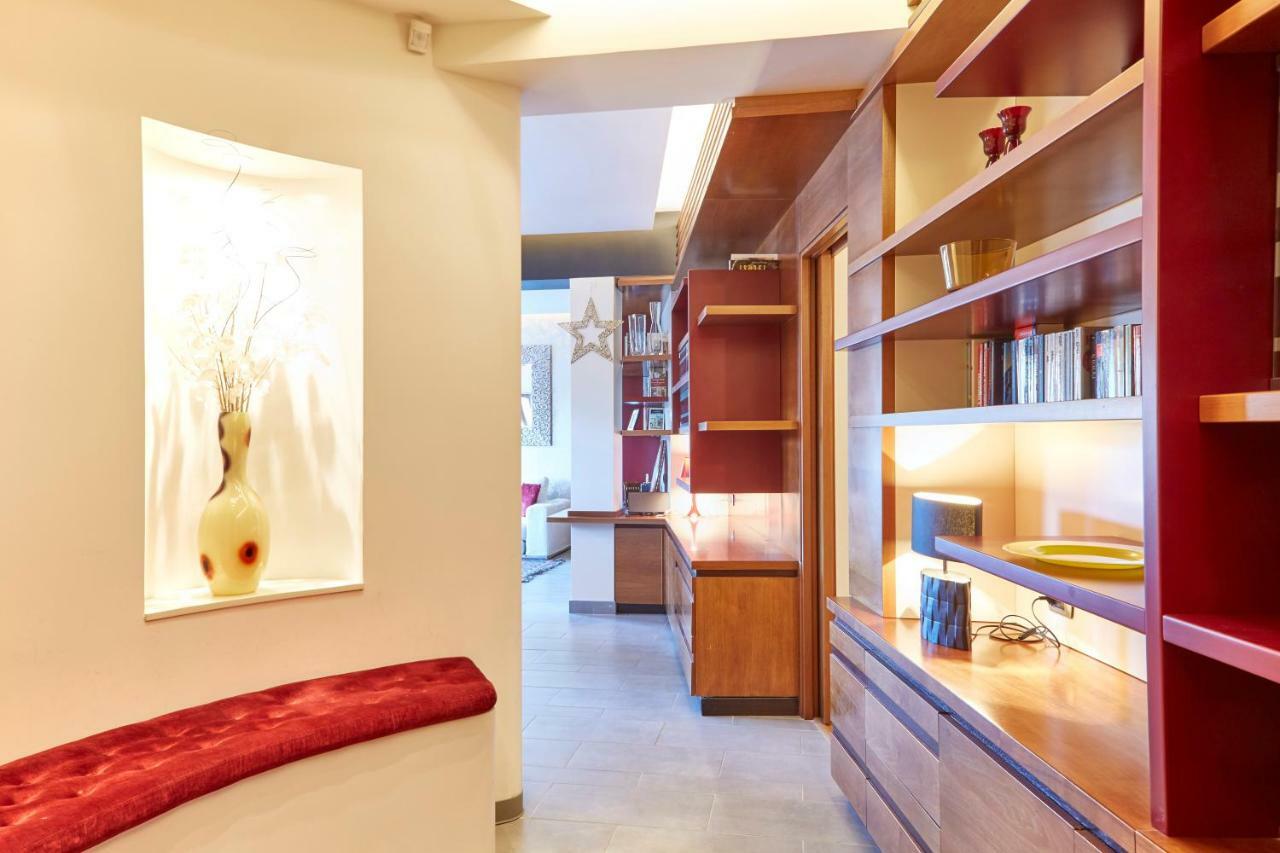 Vatican Luxury Penthouse With Terrace Рим Екстер'єр фото