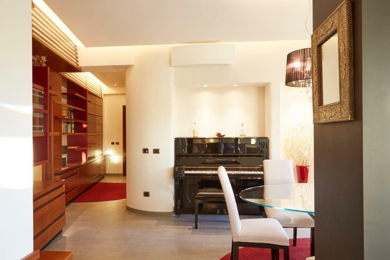 Vatican Luxury Penthouse With Terrace Рим Екстер'єр фото