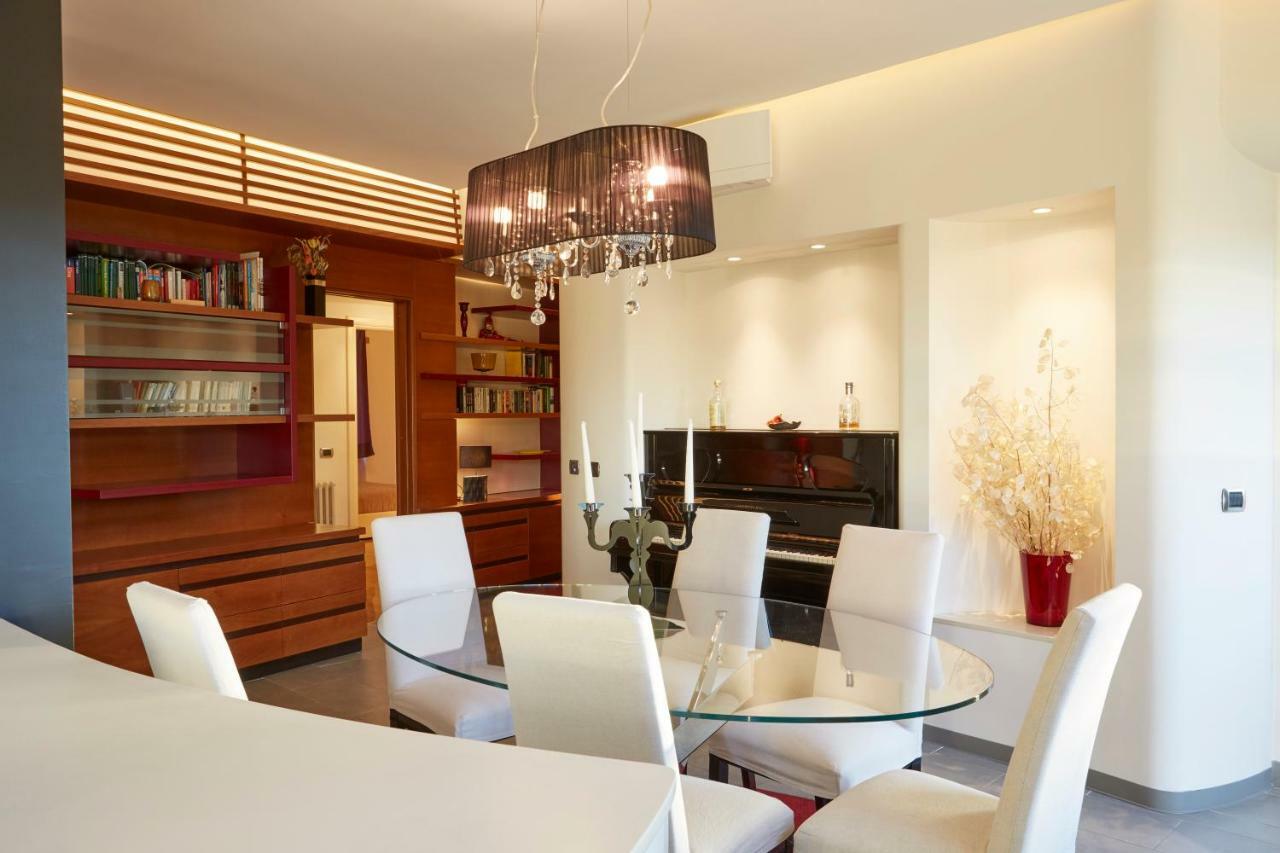 Vatican Luxury Penthouse With Terrace Рим Екстер'єр фото